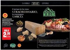 Reggiano - Parmigiano Regionito DOP Di Montagna