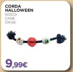 Corda Halloween