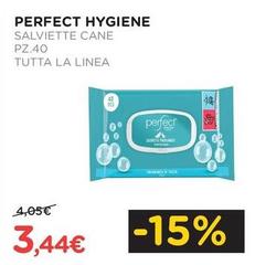Peerfect Hygeine - Salviette Cane