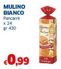 Mulino Bianco - Pancarrè