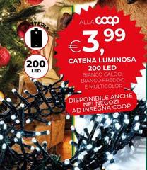 Coop - Catena Luminosa