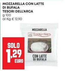 Arca - Mozzarella Con Latte Di Bufala