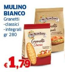Mulino Bianco - Granetti Classici/ Integrali