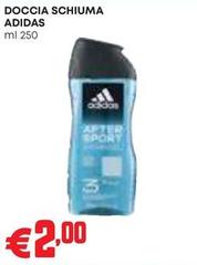 Adidas - Doccia Schiuma