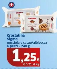 Sigma - Crostatina
