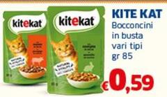 Kitekat - Bocconcini In Busta