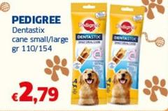 Pedigree - Dentastix Cane Small