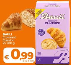 Bauli - Croissant Classico