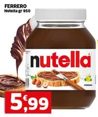 Ferrero - Nutella