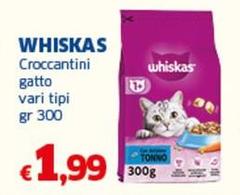 Whiskas - Croccantini Gatto