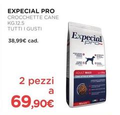 Expecial Pro - Crocchette Cane