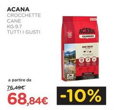 Acana - Crocchette Cane