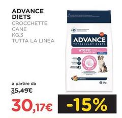 Advance -  Diets