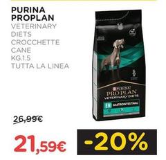Purina - Proplan Veterinary Diet's Crocchette