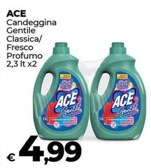 Ace - Candeggina Gentile Classica