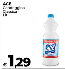 Ace - Candeggina Classica