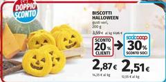 Biscotti Halloween