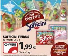 Findus - Sofficini