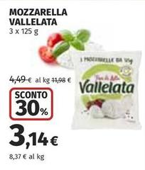 Vallelata - Mozzarella