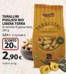 Libera terra - Tarallini Pugliesi Bio