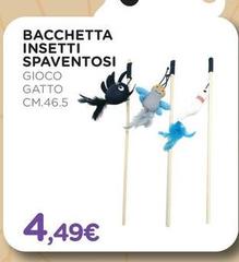 Bacchetta Insetti Spaventosi