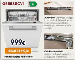 Miele - G5653SCVI
