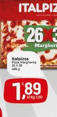 Italpizza - Pizza Margherita