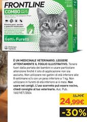 Frontline - Combo Per Gatti