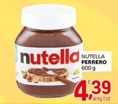 Ferrero - Nutella