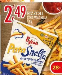 Pizzoli - Stick Pata Snella
