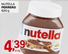Ferrero - Nutella