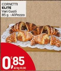 Elite - Cornetti