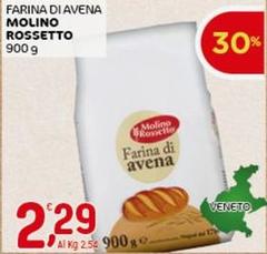 Molino rossetto - Farina Di Avena