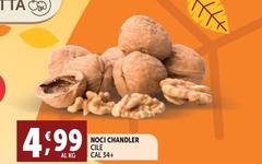 Chandler - Noci  Cile