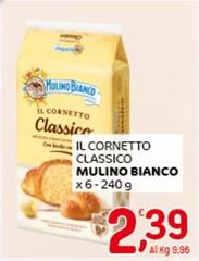 Mulino Bianco - Il Cornetto Classico