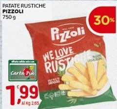 Pizzoli - Patate Rustiche