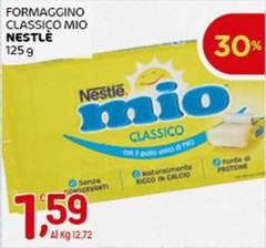 Nestlè - Formaggino Classico Mio
