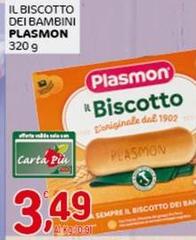 Plasmon - Il Biscotto Dei Bambini