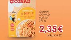 Conad - Cereali
