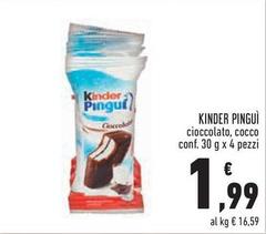 Kinder - Pinguì