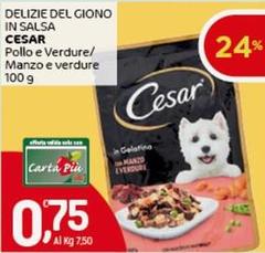 Cesar - Delizie Del Giono In Salsa