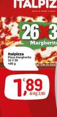 Italpizza - Pizza Margherita