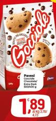 Pavesi - Coccicle Chocolate/ Extra Dark