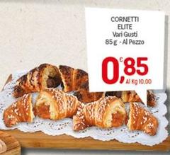 Elite - Cornetti