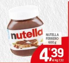 Ferrero - Nutella