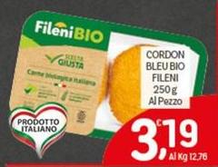 Fileni - Cordon Bleu Bio