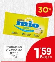 Nestlè - Formaggino Classico Mio