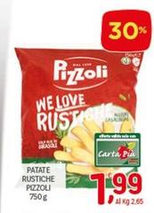 Pizzoli - Patate Rustiche
