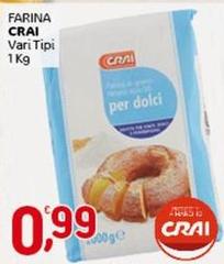 Crai - Farina