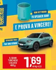 Colussi - Il Gran Turchese